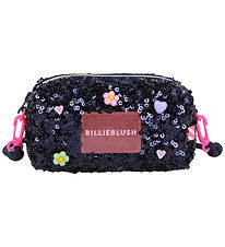 Billieblush Tasche - Navy m. Pailletten