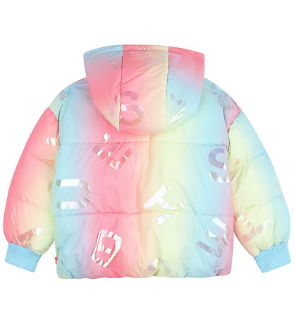 Billieblush Puffer Jacket - Multicolored