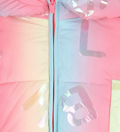 Billieblush Puffer Jacket - Multicolored