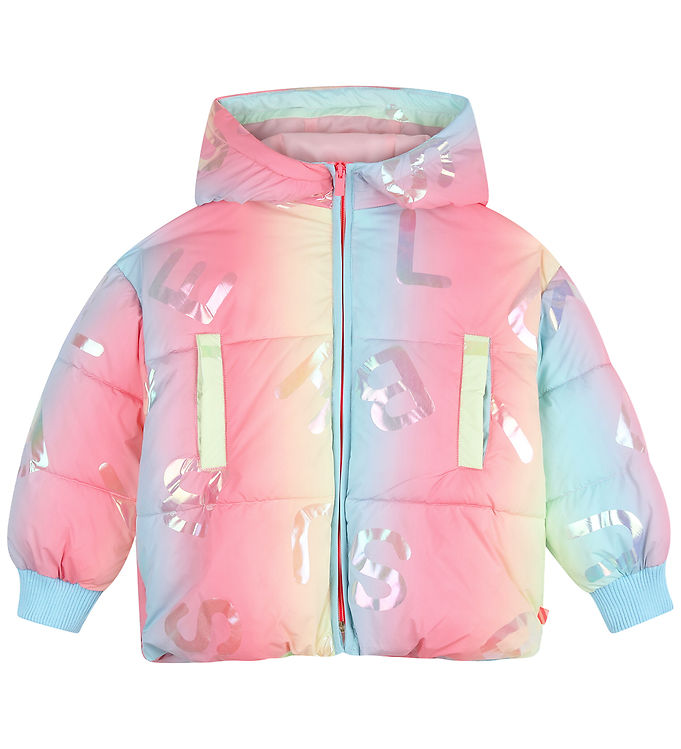 Billieblush Dynejakke - Multicoloured