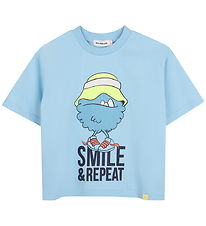 Billieblush T-Shirt - Blau