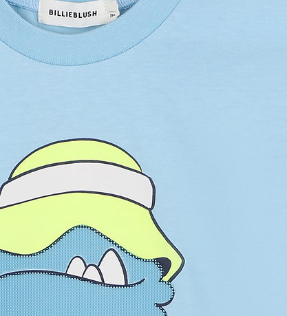 Billieblush T-shirt - Blå