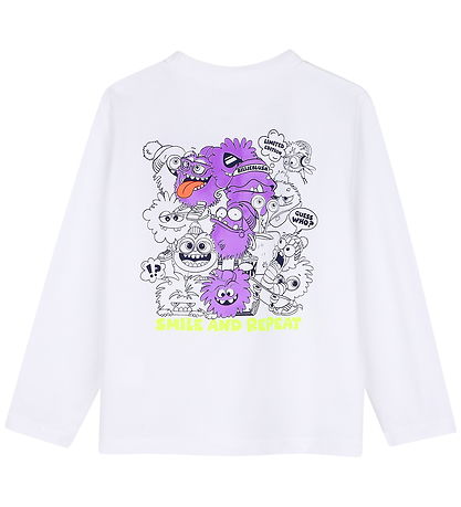 Billieblush T-shirt - Hvid