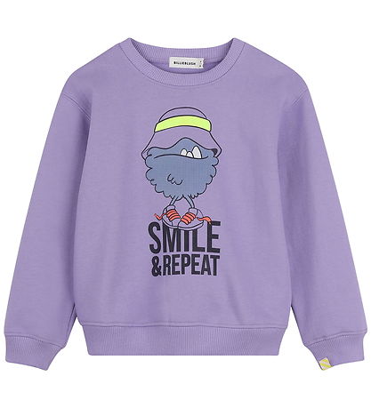 Billieblush Sweatshirt - Purple Tulip