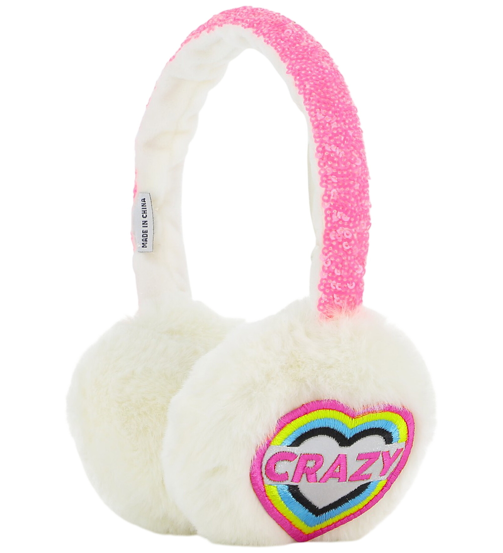 Billieblush Protge-Oreilles - Ivory - Billieblush - UneTaille - Bonnet 28 €