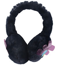 Billieblush Ear Warmers - Navy
