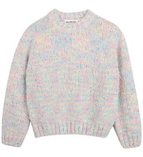 Billieblush Bluse - Strik - Multicoloured