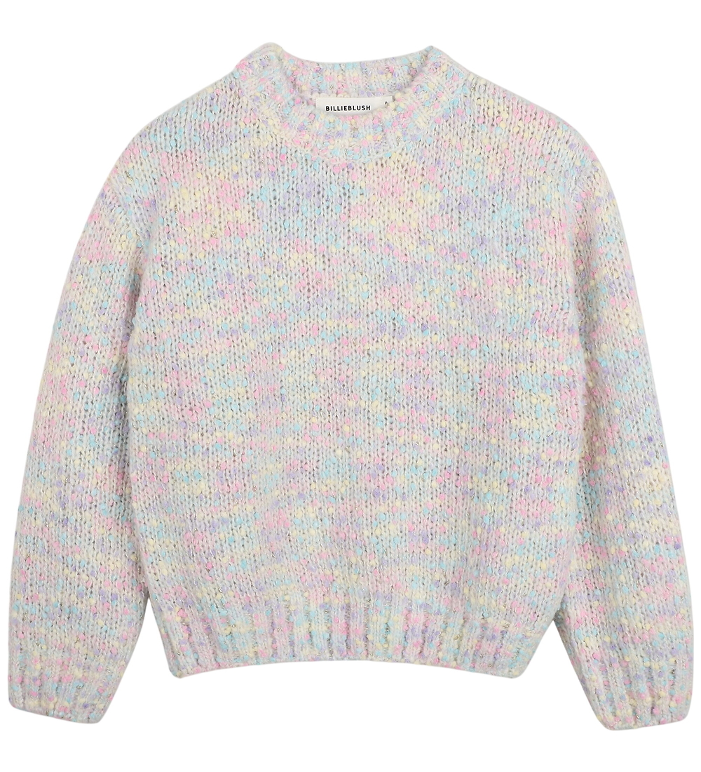 Billieblush Blouse - Tricoté - Multicolore - Billieblush - 6 ans (116) - Blouse