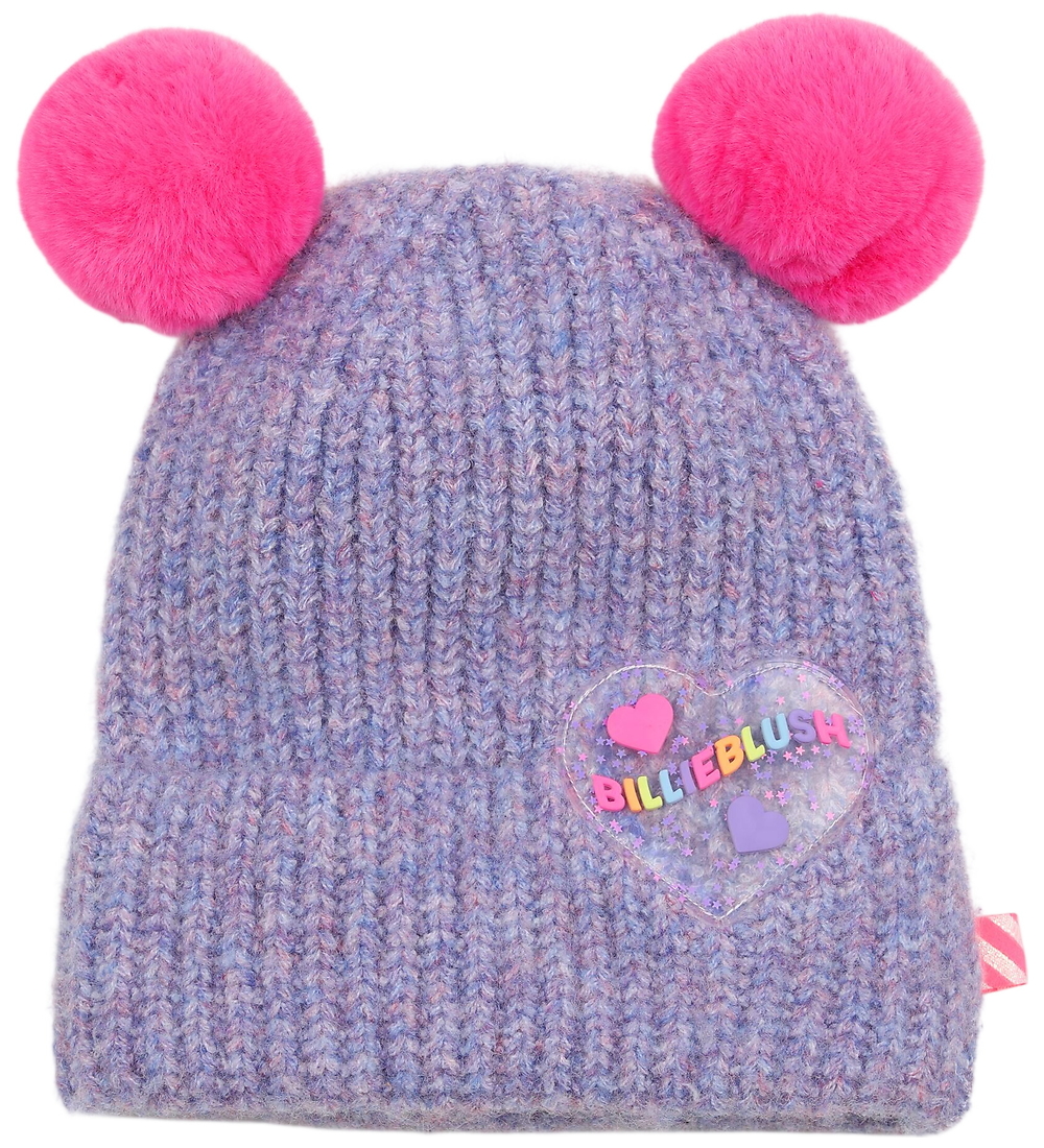 Billieblush Bonnet - Tricot - Purple Tulip - Billieblush - 52-54 cm - Bonnet 38 €