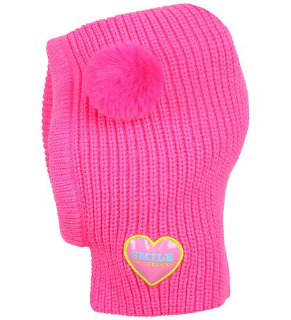 Billieblush Elefanthue - Strik - Pink