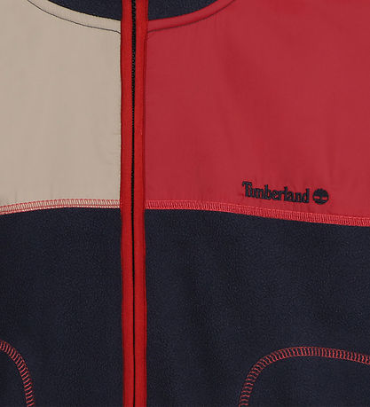 Timberland Fleecejakke - Navy