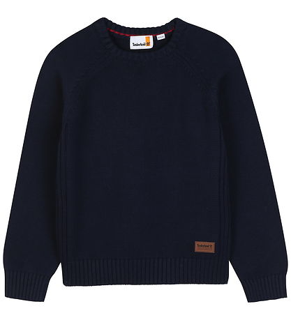 Timberland Bluse - Strik - Navy