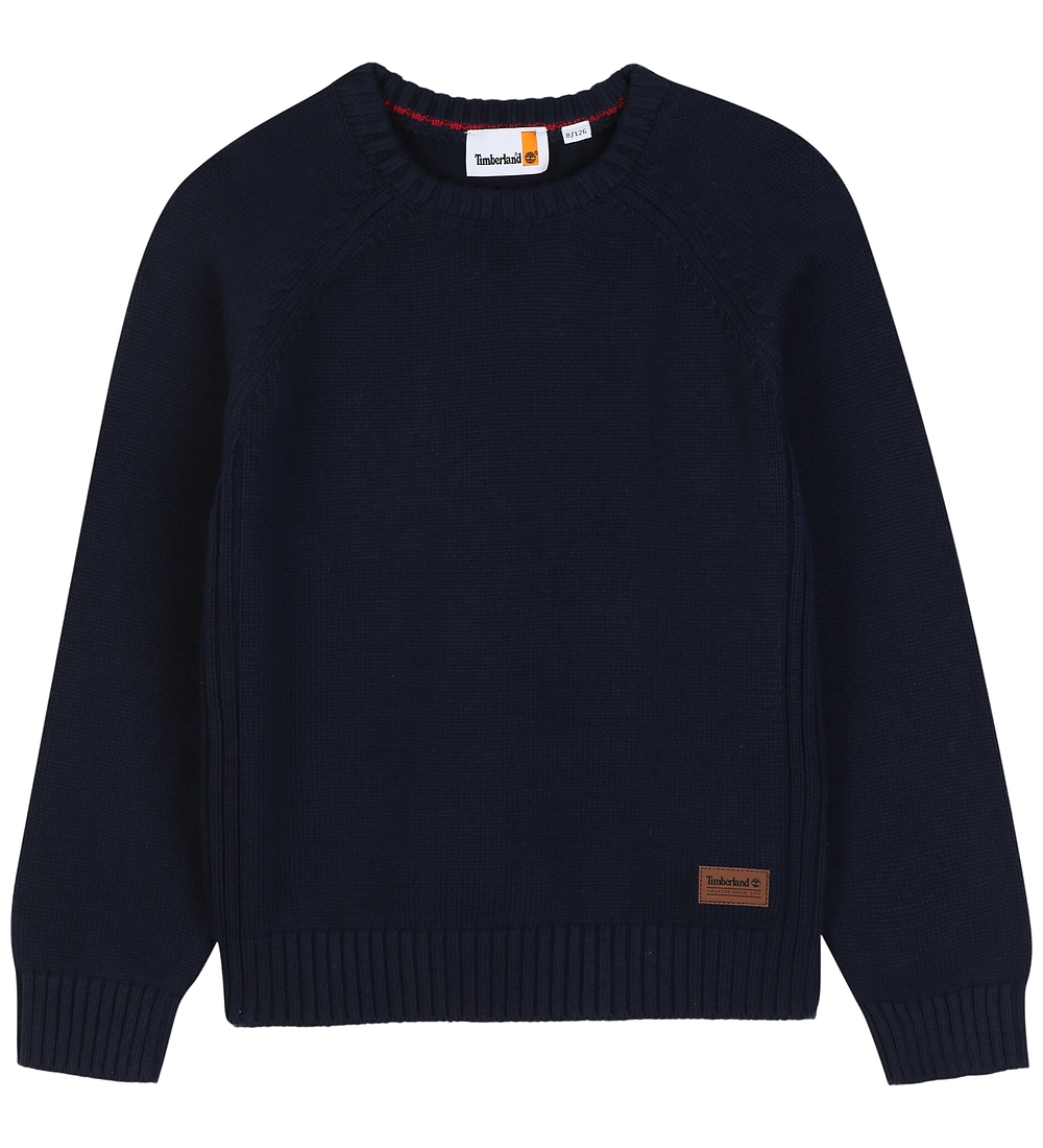 Timberland Blouse - Tricot - Marine - Timberland - 6 ans 116 - Blouse 75 €