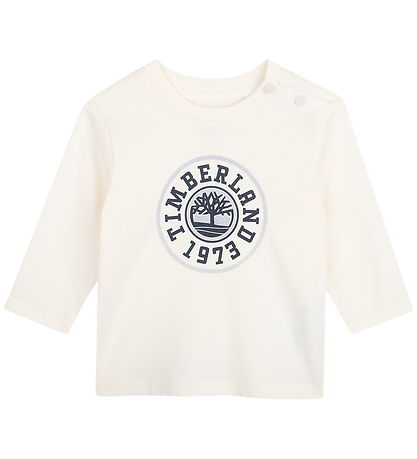 Timberland T-shirt - Ivory