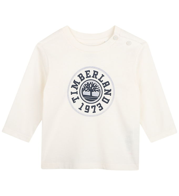 Timberland T-shirt - Ivory