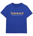 Timberland T-shirt - Blå