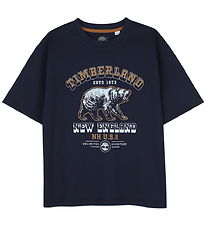 Timberland T-shirt - Navy