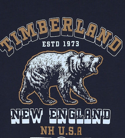 Timberland T-shirt - Navy