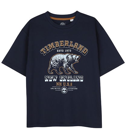 Timberland T-shirt - Navy