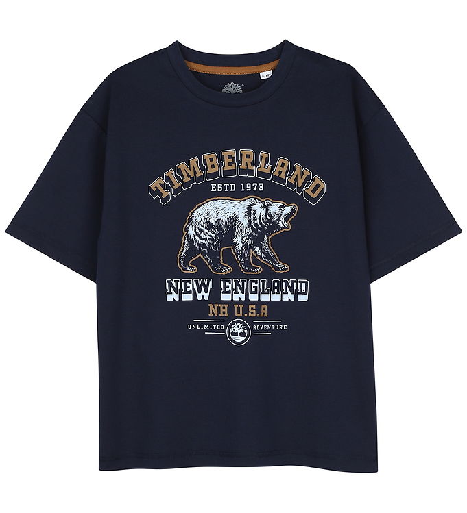 Timberland T-shirt - Navy