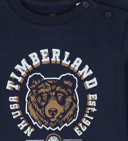 Timberland T-shirt - Navy