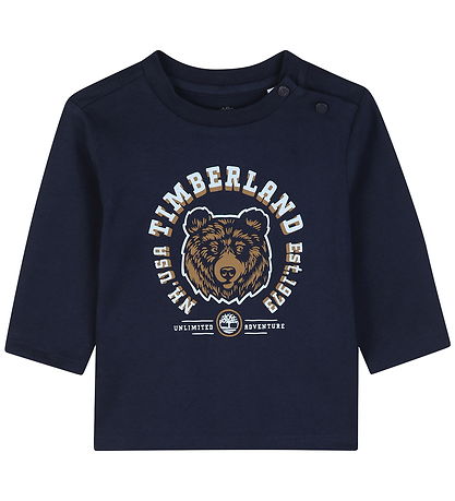 Timberland T-shirt - Navy