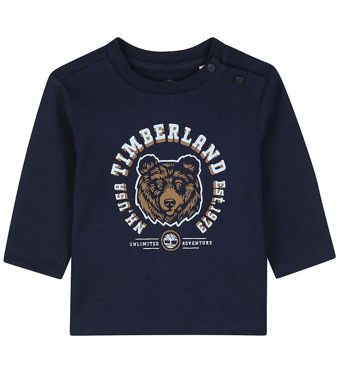 Timberland T-shirt - Navy