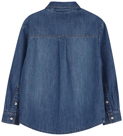 Timberland Denimskjorte - Double Stone