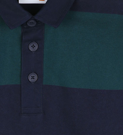 Timberland Polobluse - Dark Sea