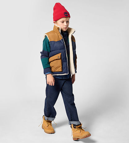 Timberland Polobluse - Dark Sea