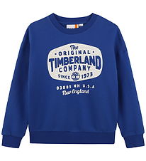Timberland Sweatshirt - Blå