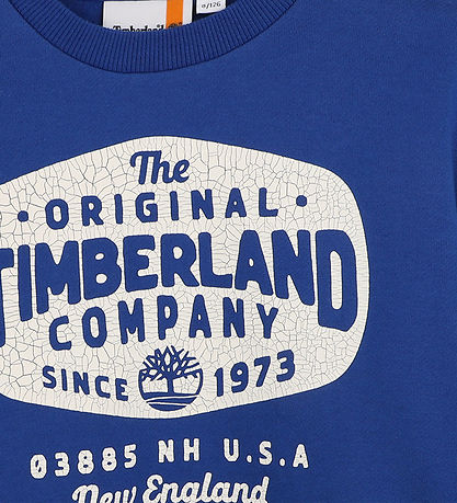 Timberland Sweatshirt - Blå