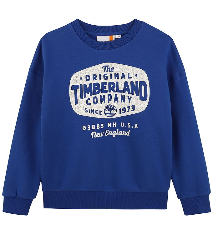 Timberland Sweatshirt - Blå