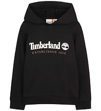 Timberland Hættetrøje - Sort