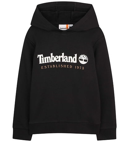 Timberland Hættetrøje - Sort
