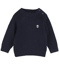 Timberland Bluse - Strik - Navy