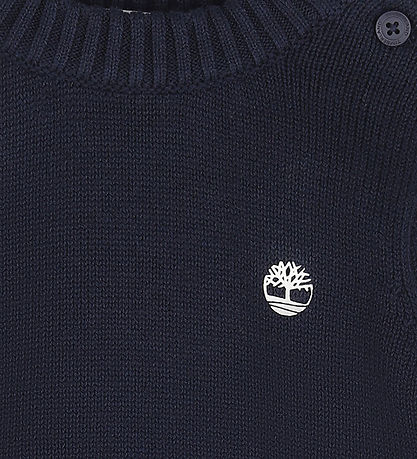 Timberland Bluse - Strik - Navy