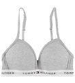 Tommy Hilfiger BH u. Bøjle - Lysegråmeleret