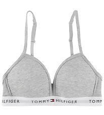 Tommy Hilfiger BH u. Bøjle - Light Grey Heather