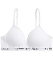 Tommy Hilfiger BH u. Bøjle - Hvid