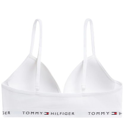 Tommy Hilfiger BH u. Bøjle - Hvid