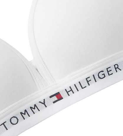 Tommy Hilfiger BH u. Bøjle - Hvid