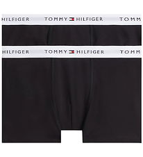 Tommy HilFiger Boxershorts - 2-pak - Black/Black