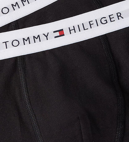 Tommy HilFiger Boxershorts - 2-pak - Black/Black