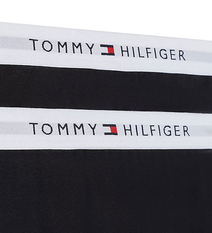 Tommy Hilfiger Boxershorts - 2-pak - Black/Black