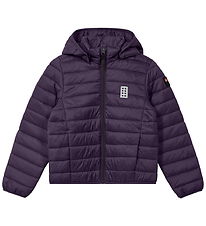 LEGO® Wear Dynejakke - LWJori 611 - Lilla