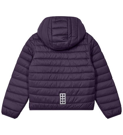 LEGO® Wear Dynejakke - LWJori 611 - Lilla