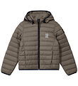 LEGO® Wear Dynejakke - LWJori 611 - Brun