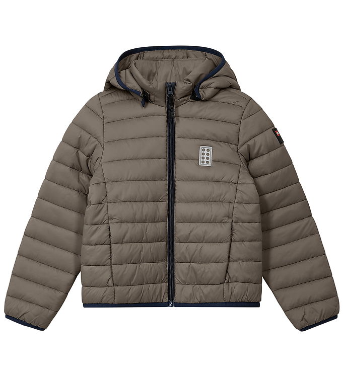 LEGO® Wear Dynejakke - LWJori 611 - Brun