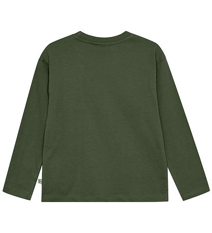 LEGO® Ninjago T-shirt - LWTaj 611 - Grøn